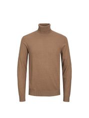 Maglie a collo alto Marrone Jack&jones