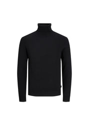 Maglie a collo alto Nero Jack&jones