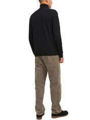 Maglie a collo alto Nero Jack&jones