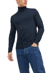Maglie a collo alto Blu Jack&jones
