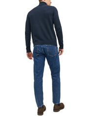 Maglie a collo alto Blu Jack&jones