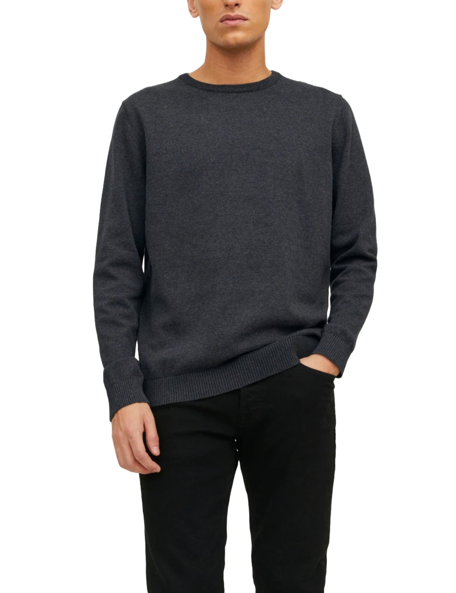 Maglioncini Grigio Jack&jones