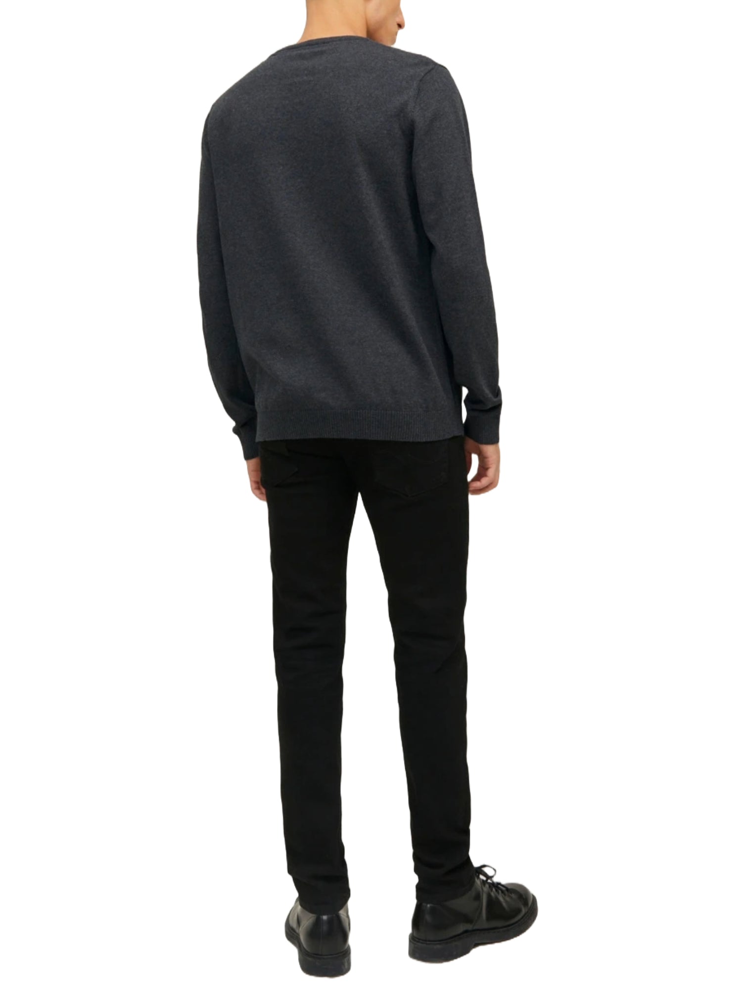 Maglioncini Grigio Jack&jones