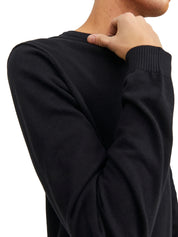 Maglioncini Nero Jack&jones