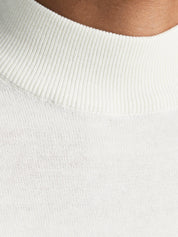 Maglie a collo alto Bianco Jack&jones