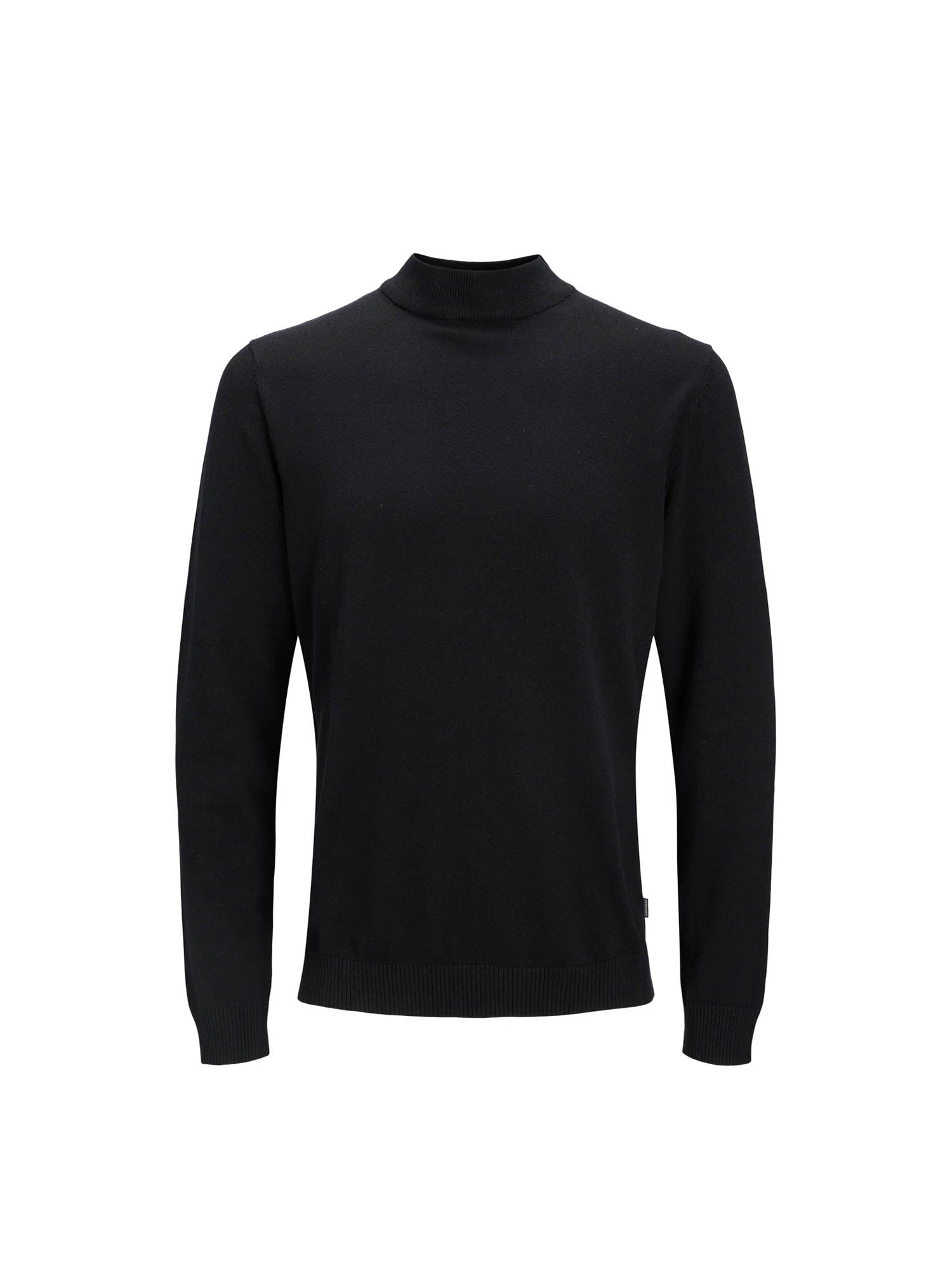 Maglie a collo alto Nero Jack&jones