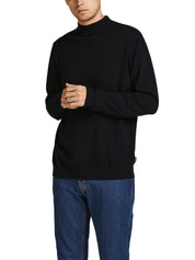 Maglie a collo alto Nero Jack&jones