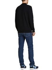 Maglie a collo alto Nero Jack&jones