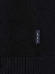 Maglie a collo alto Nero Jack&jones
