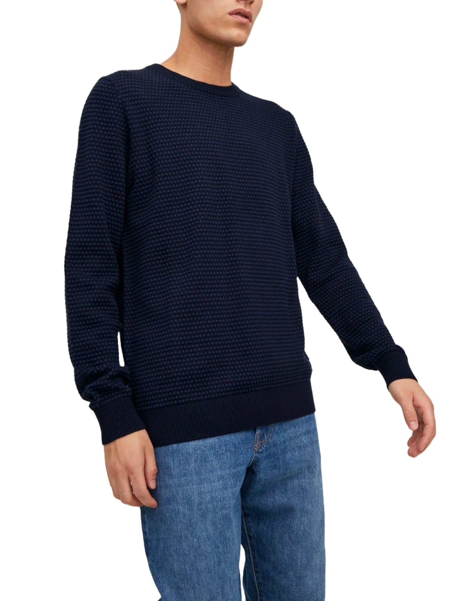 Maglioncini Blu Jack&jones