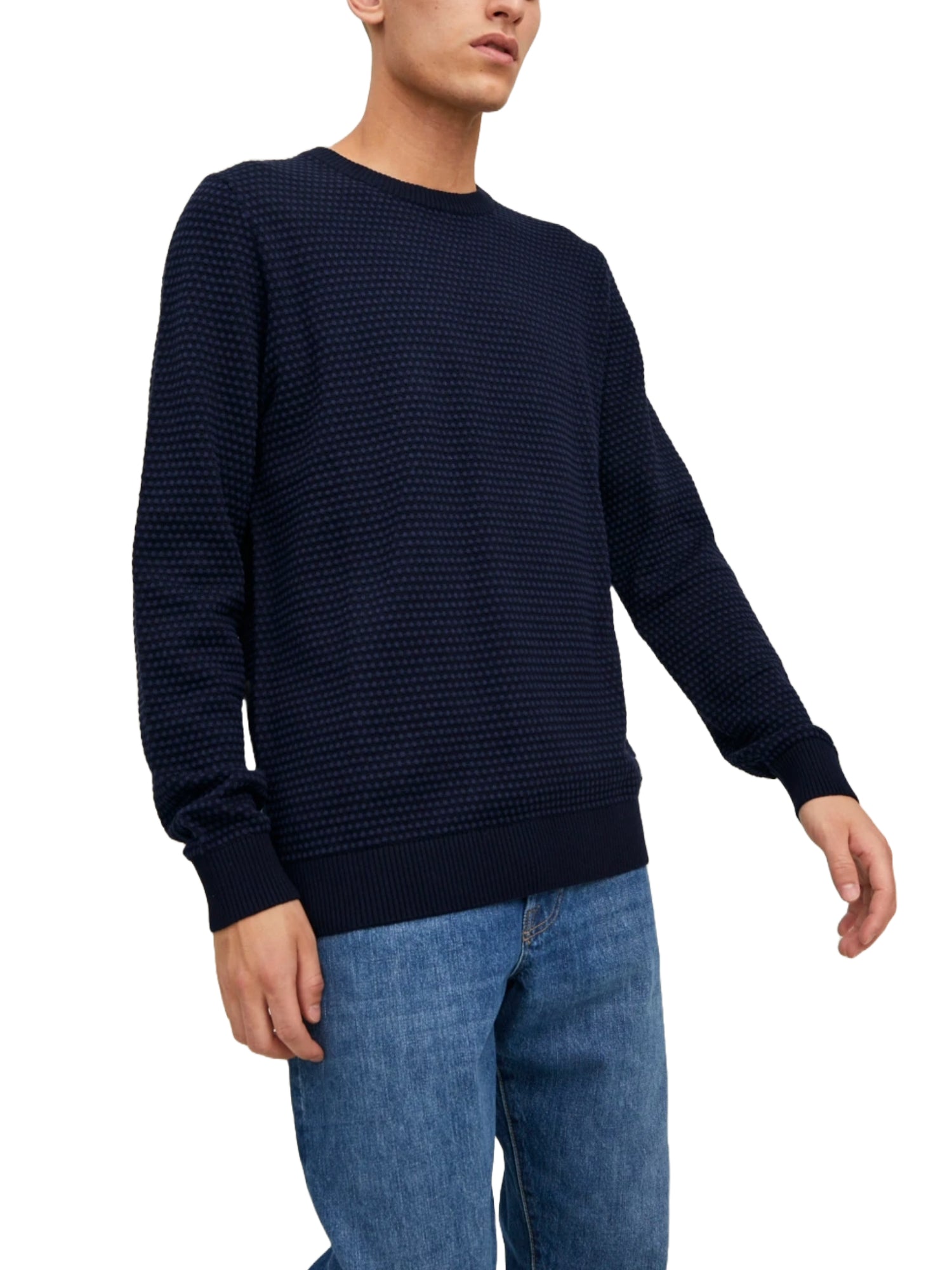 Maglioncini Blu Jack&jones