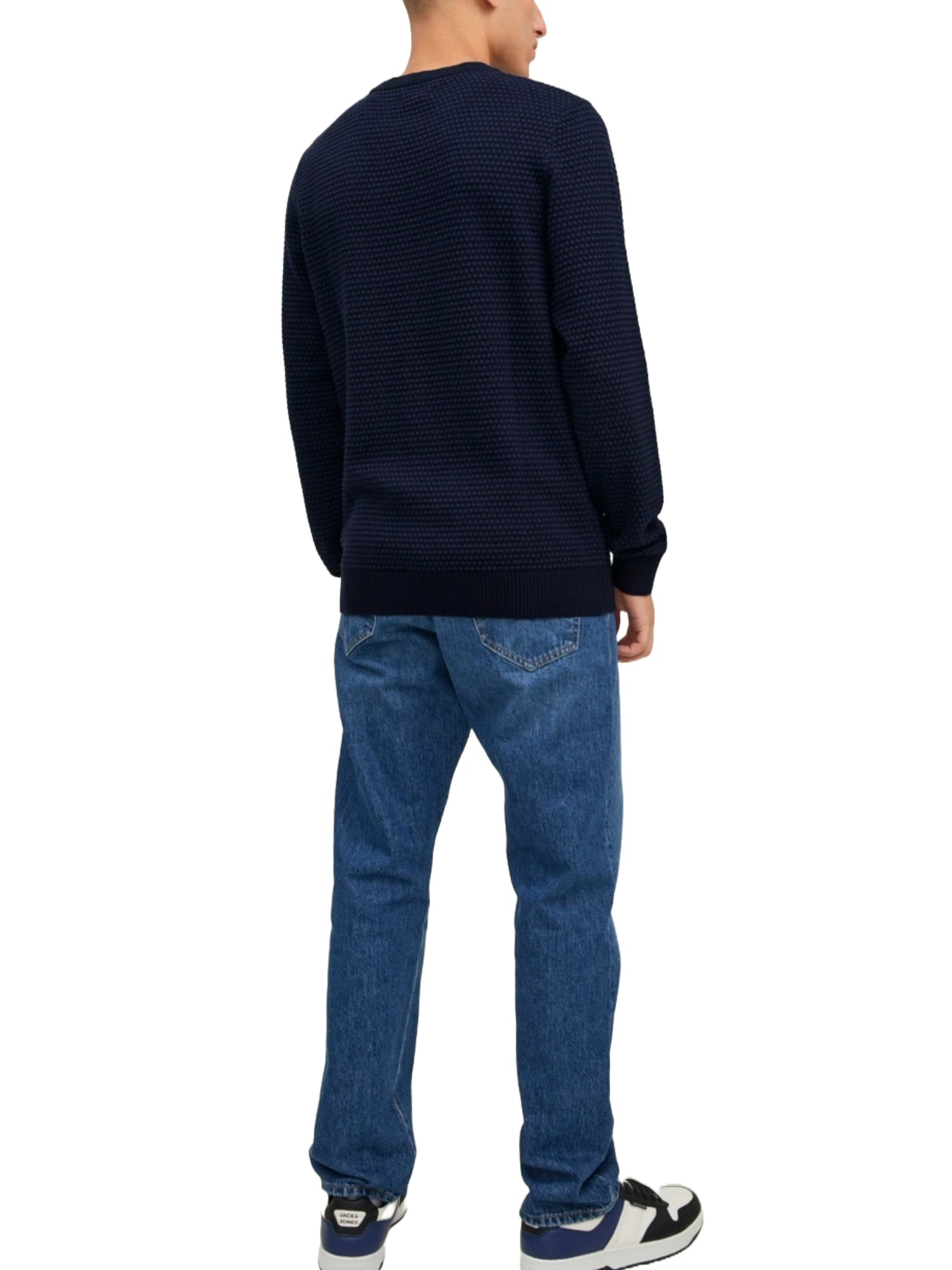 Maglioncini Blu Jack&jones