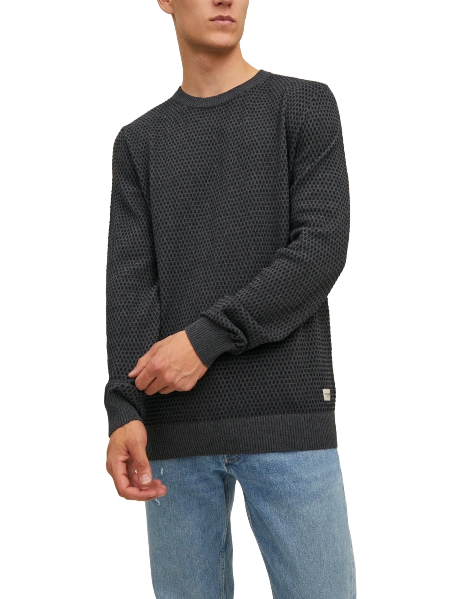 Maglioncini Grigio Jack&jones