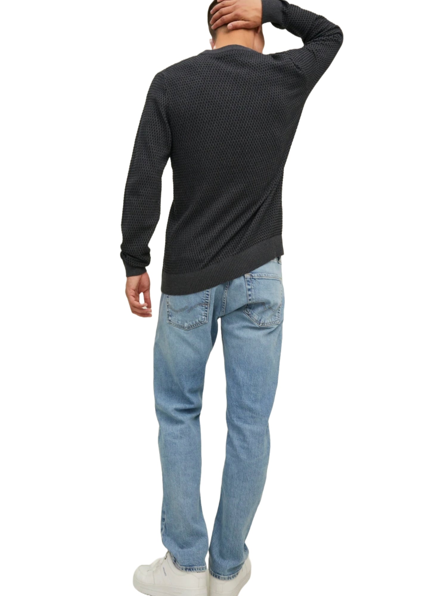 Maglioncini Grigio Jack&jones