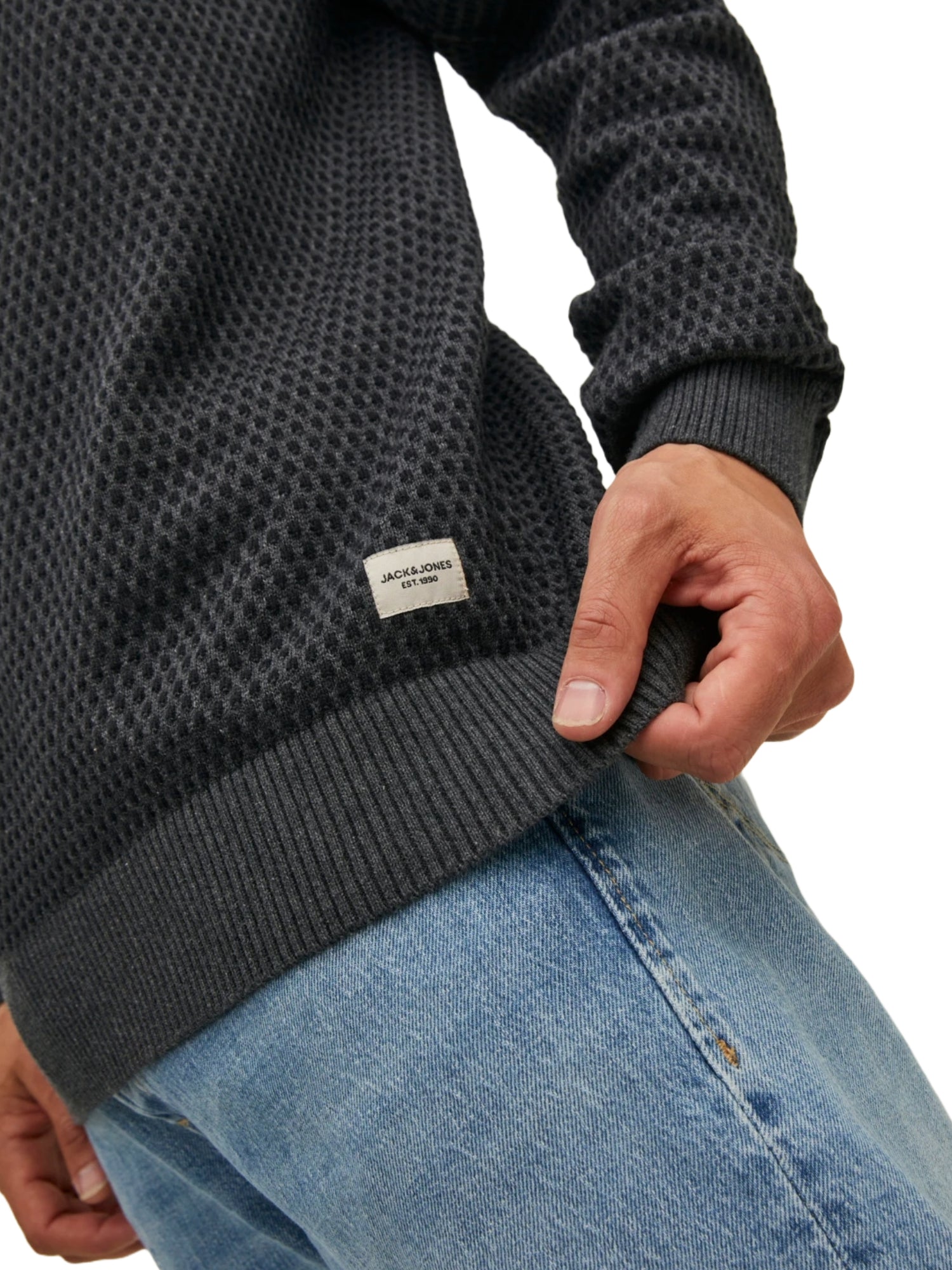 Maglioncini Grigio Jack&jones