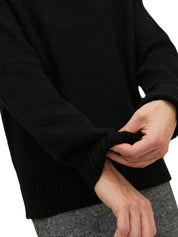 Maglioncini Nero Jack&jones