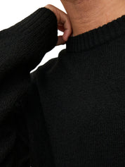 Maglioncini Nero Jack&jones