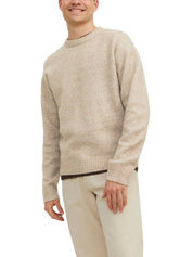 Maglioncini Beige Jack&jones