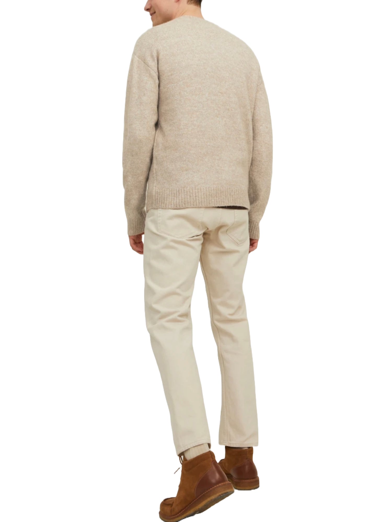 Maglioncini Beige Jack&jones