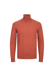 Maglie a collo alto Arancio Jack&jones