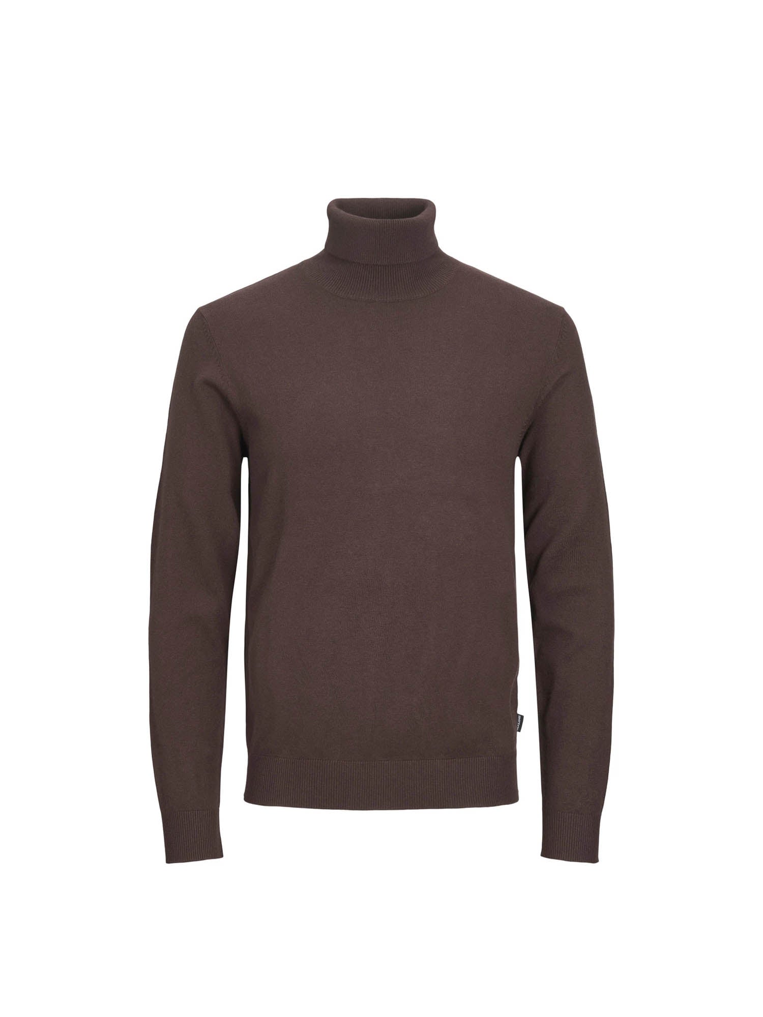 Maglie a collo alto Marrone Scuro Jack&jones