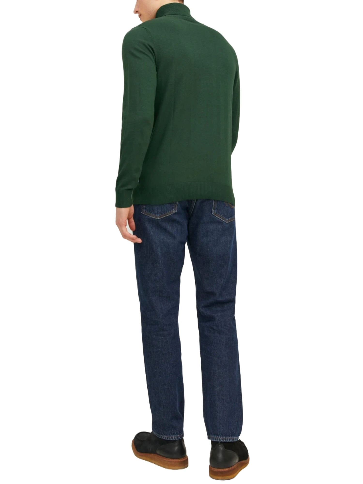 Maglie a collo alto Verde Jack&jones
