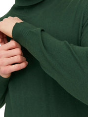 Maglie a collo alto Verde Jack&jones