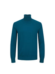 Maglie a collo alto Blu Scuro Jack&jones