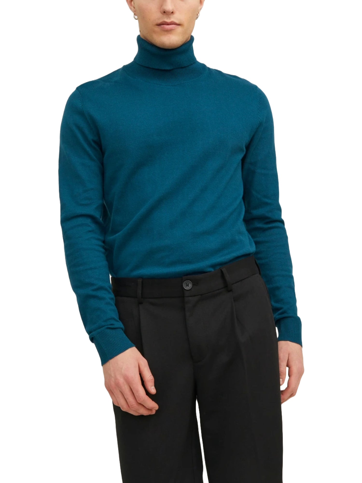Maglie a collo alto Blu Scuro Jack&jones