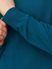 Maglie a collo alto Blu Scuro Jack&jones