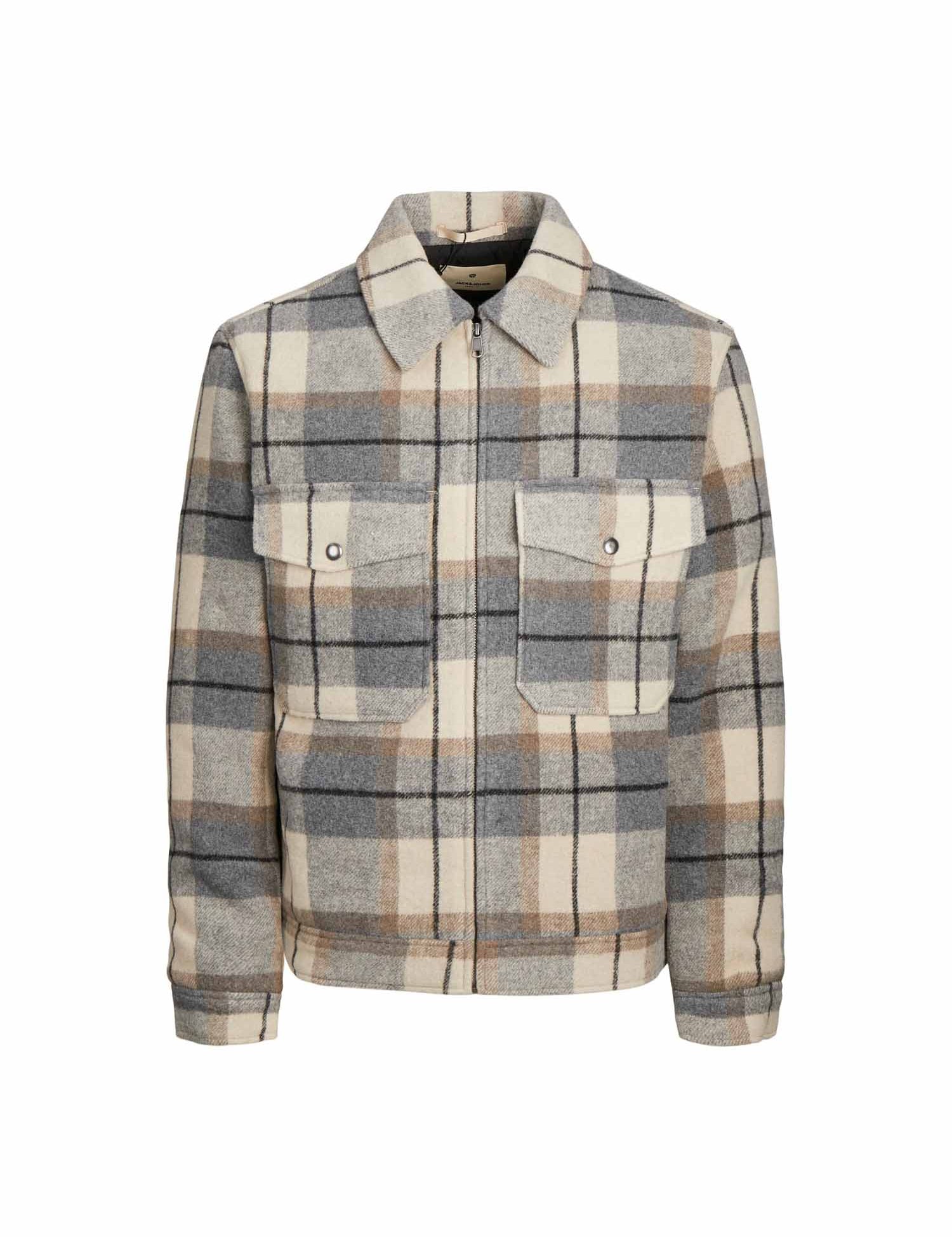 Giacche Grigio Jack&jones