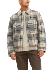 Giacche Grigio Jack&jones