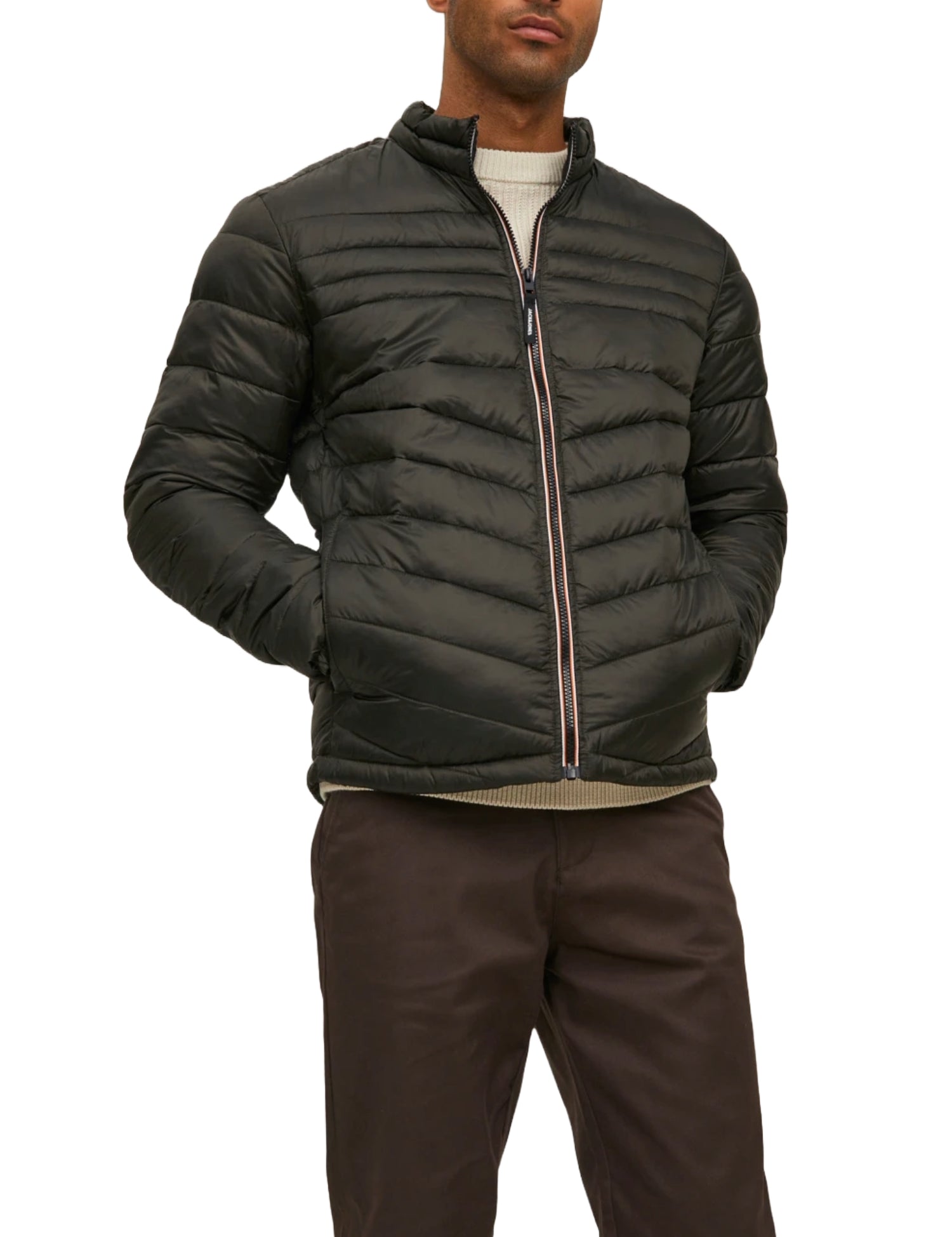 Piumini Verde Jack&jones