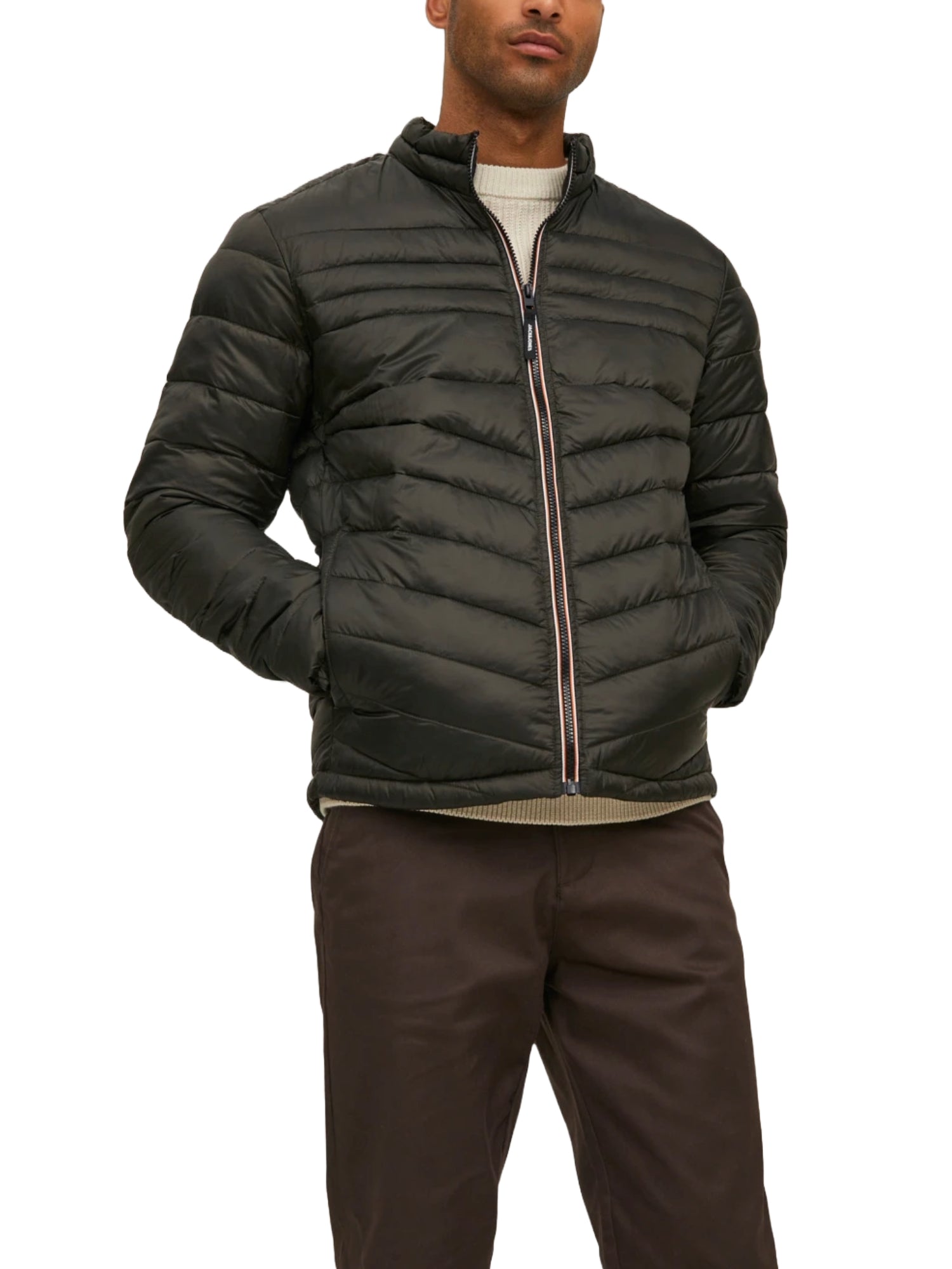 Piumini Verde Jack&jones