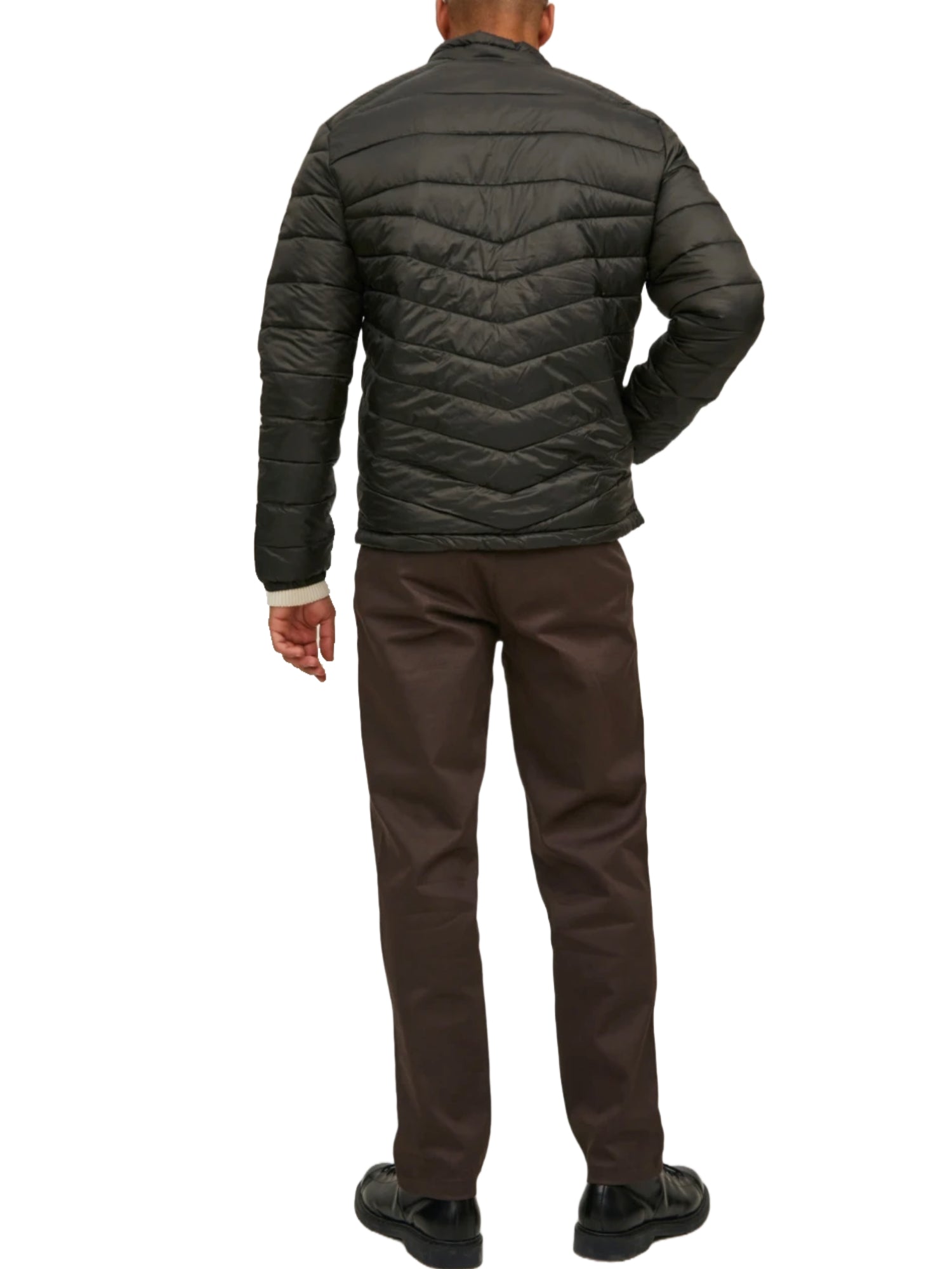 Piumini Verde Jack&jones