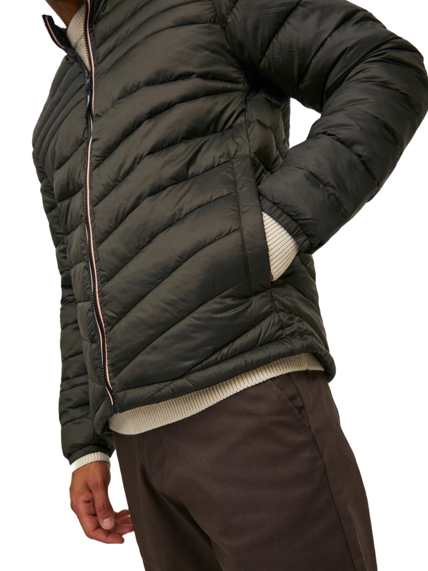 Piumini Verde Jack&jones