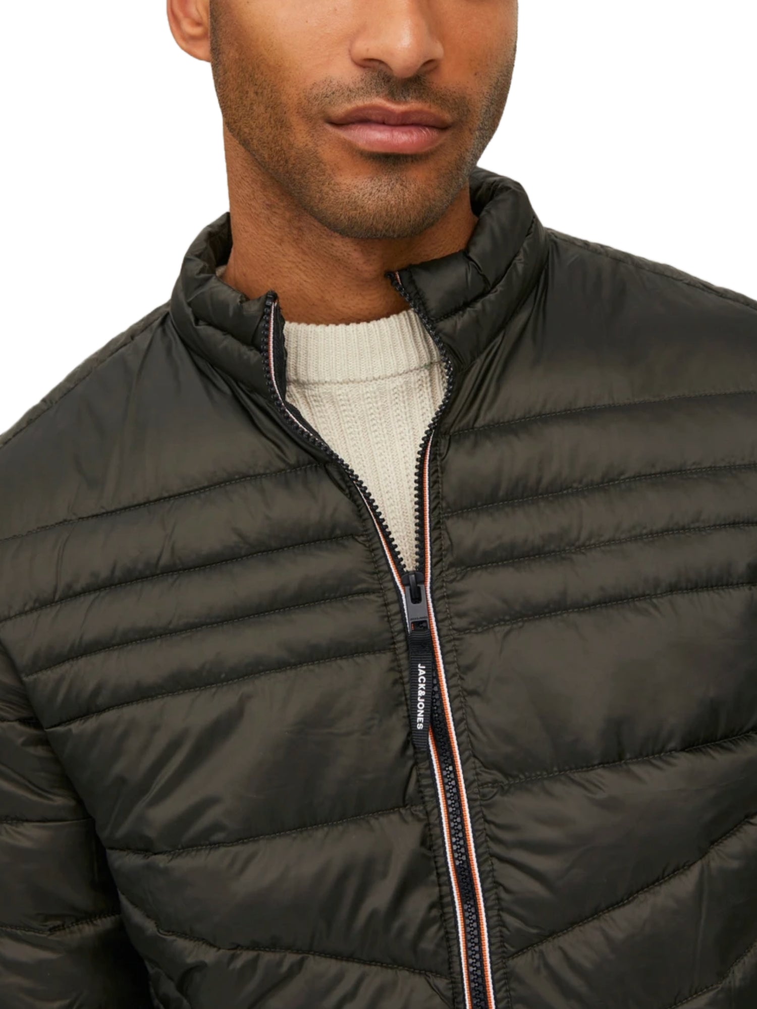 Piumini Verde Jack&jones