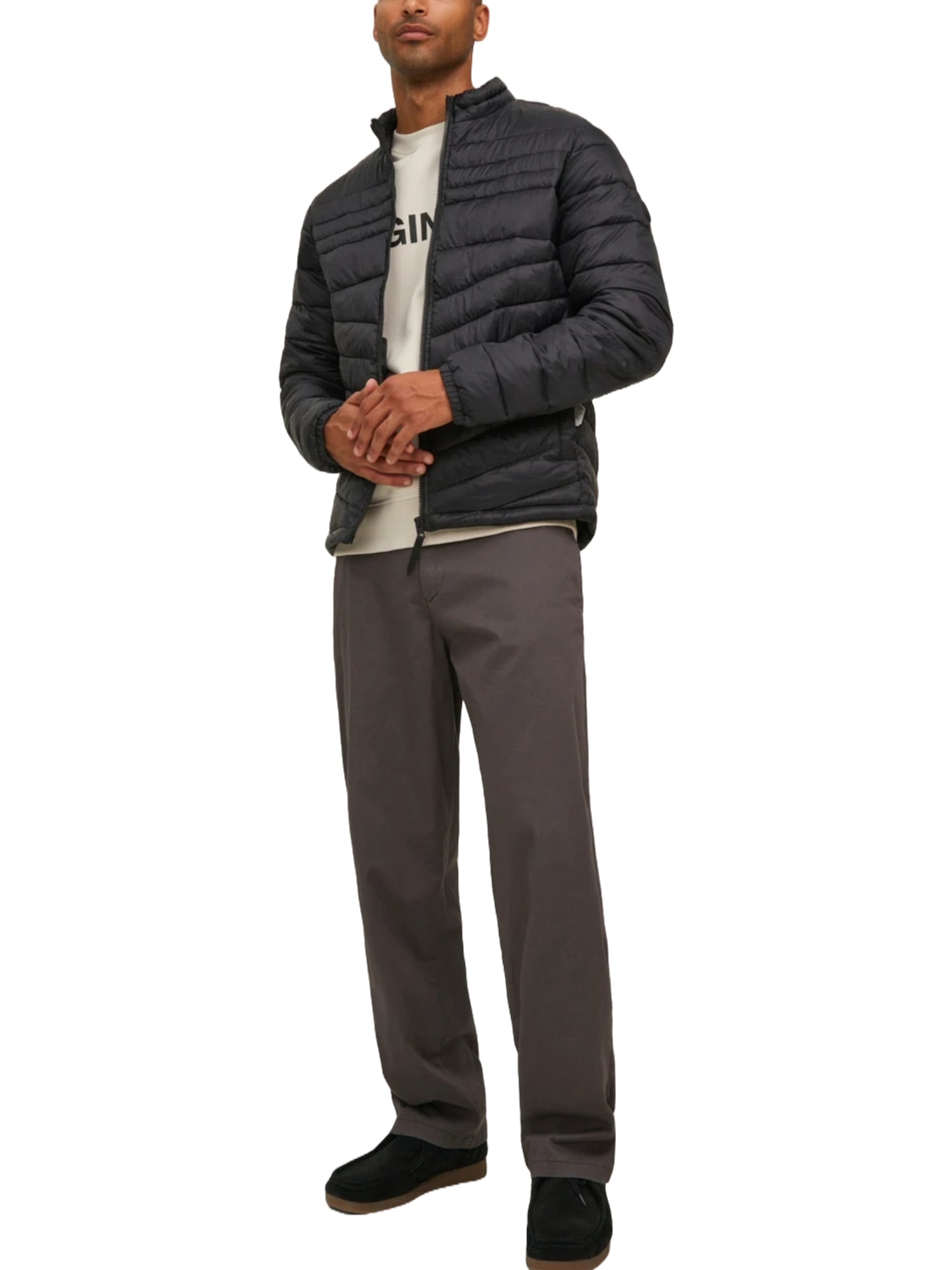 Piumini Nero Jack&jones