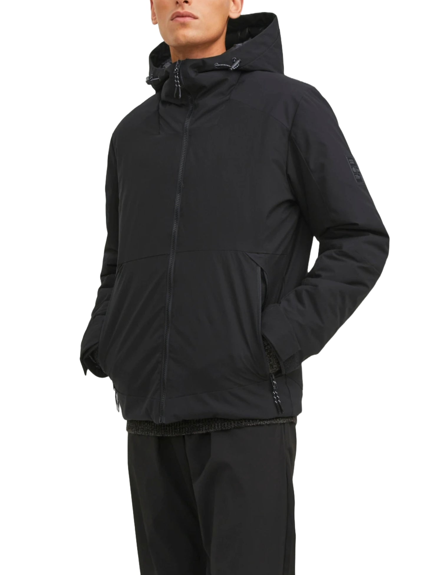 Giacche Nero Jack&jones