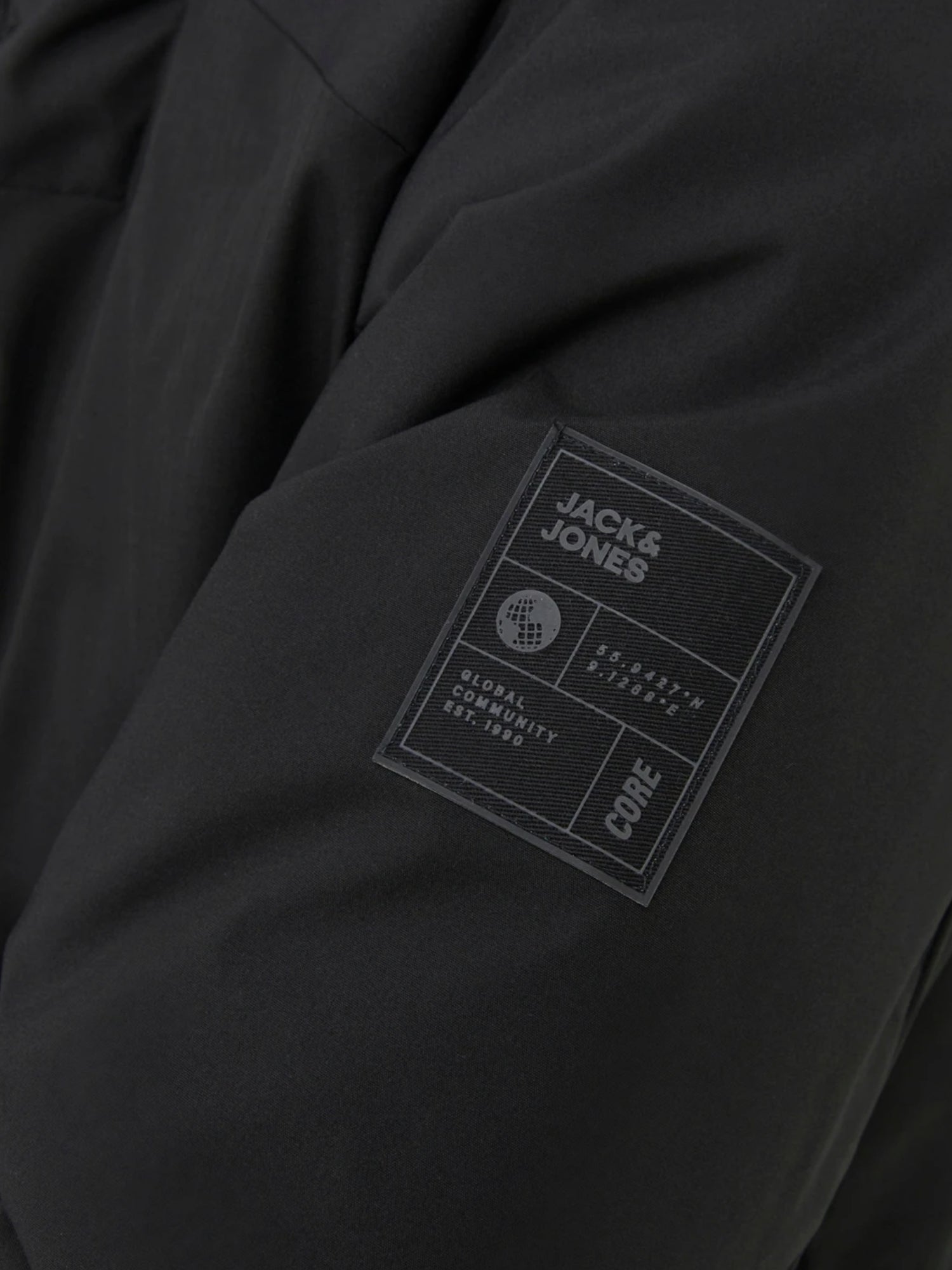 Giacche Nero Jack&jones