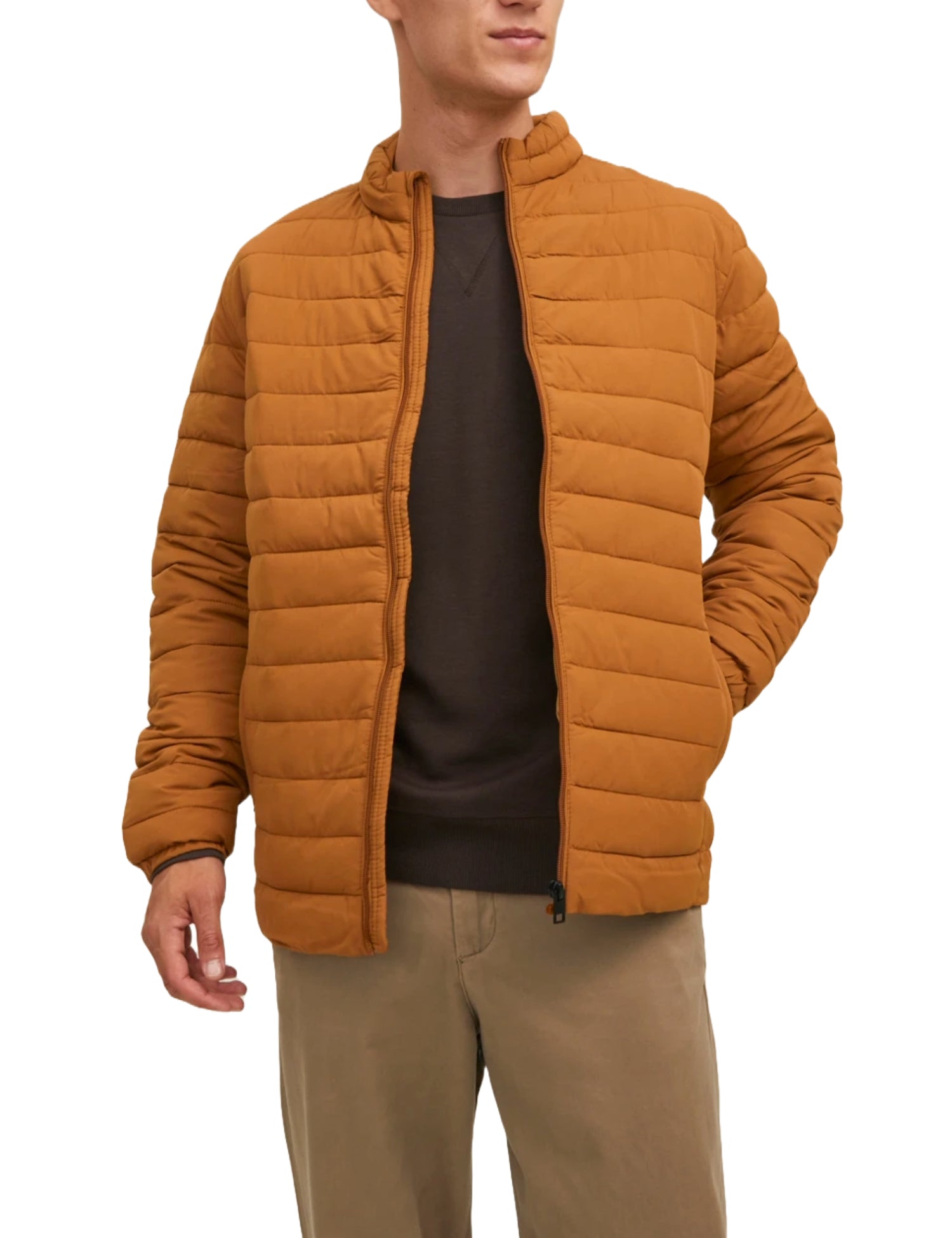 Piumini Arancio Jack&jones