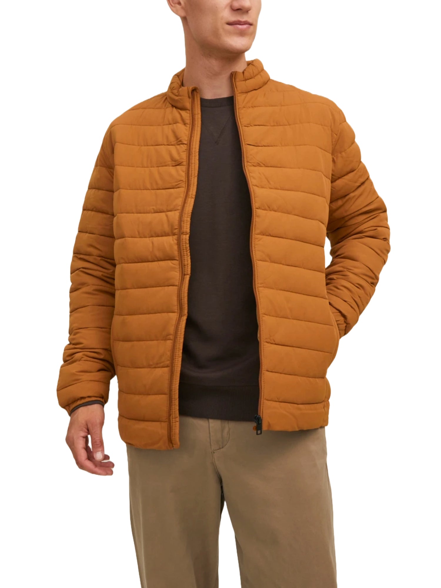 Piumini Arancio Jack&jones