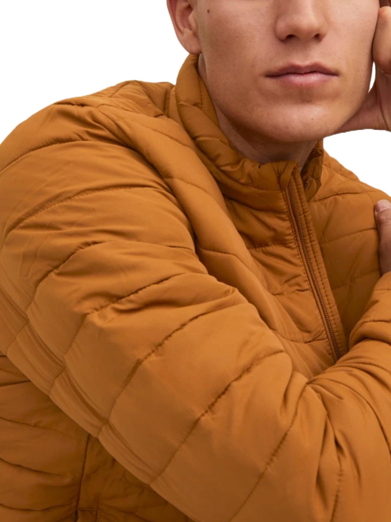 Piumini Arancio Jack&jones