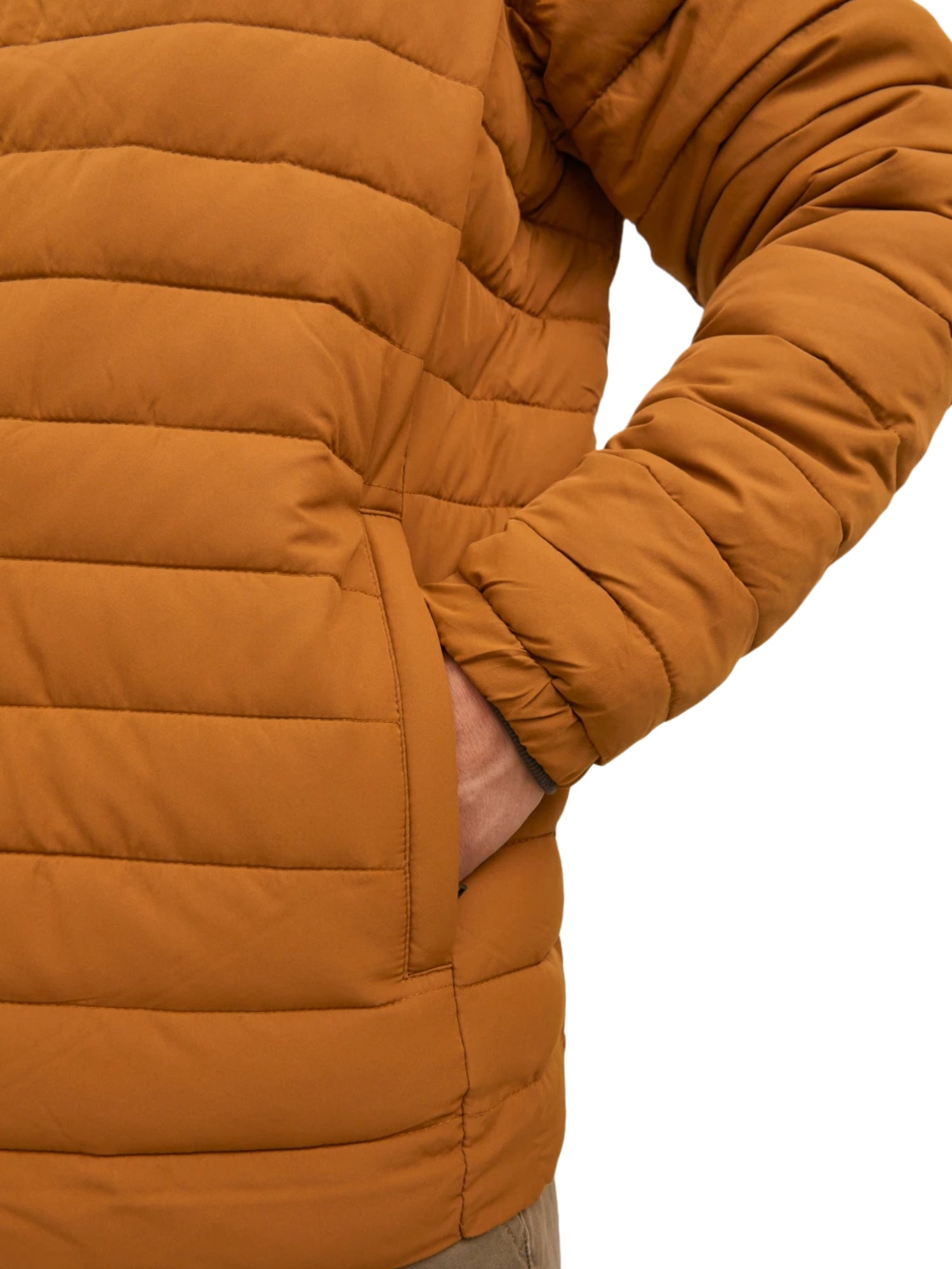 Piumini Arancio Jack&jones