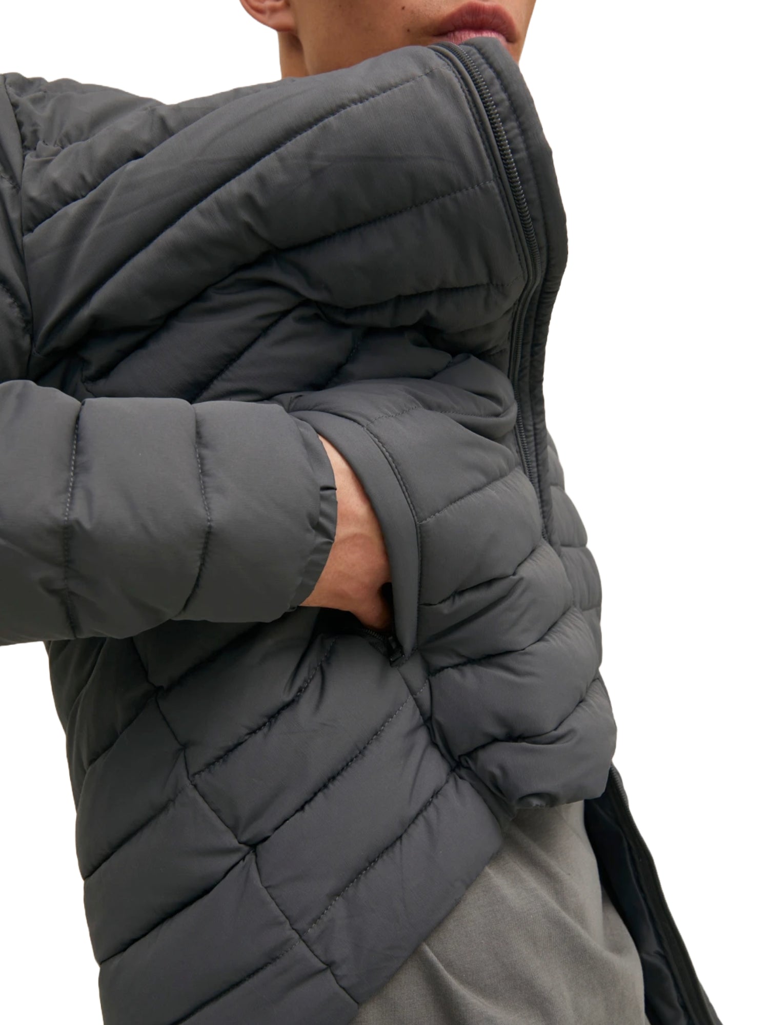 Piumini Grigio Jack&jones