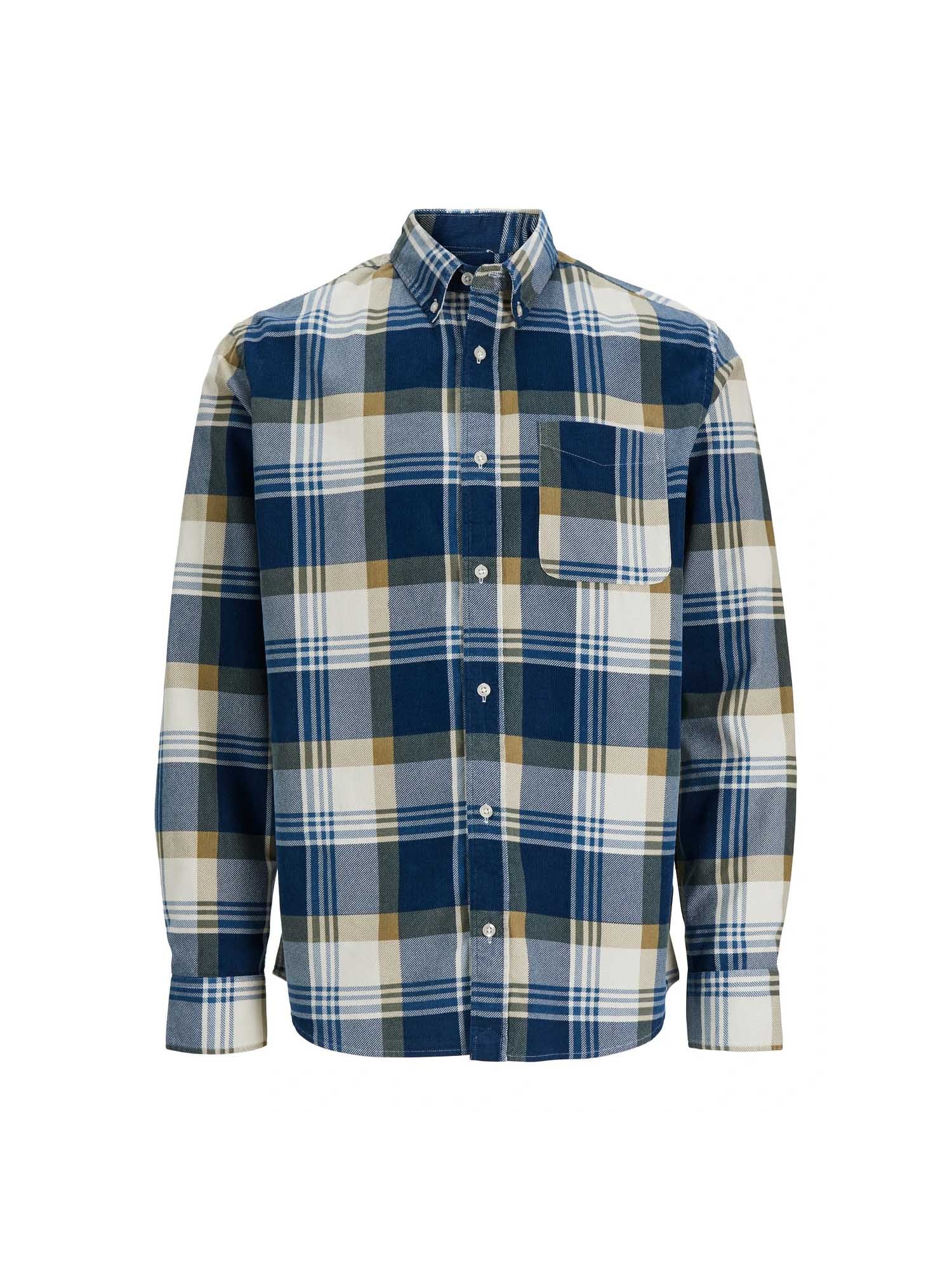 Camicie Blu Jack&jones