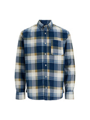 Camicie Blu Jack&jones