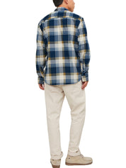 Camicie Blu Jack&jones