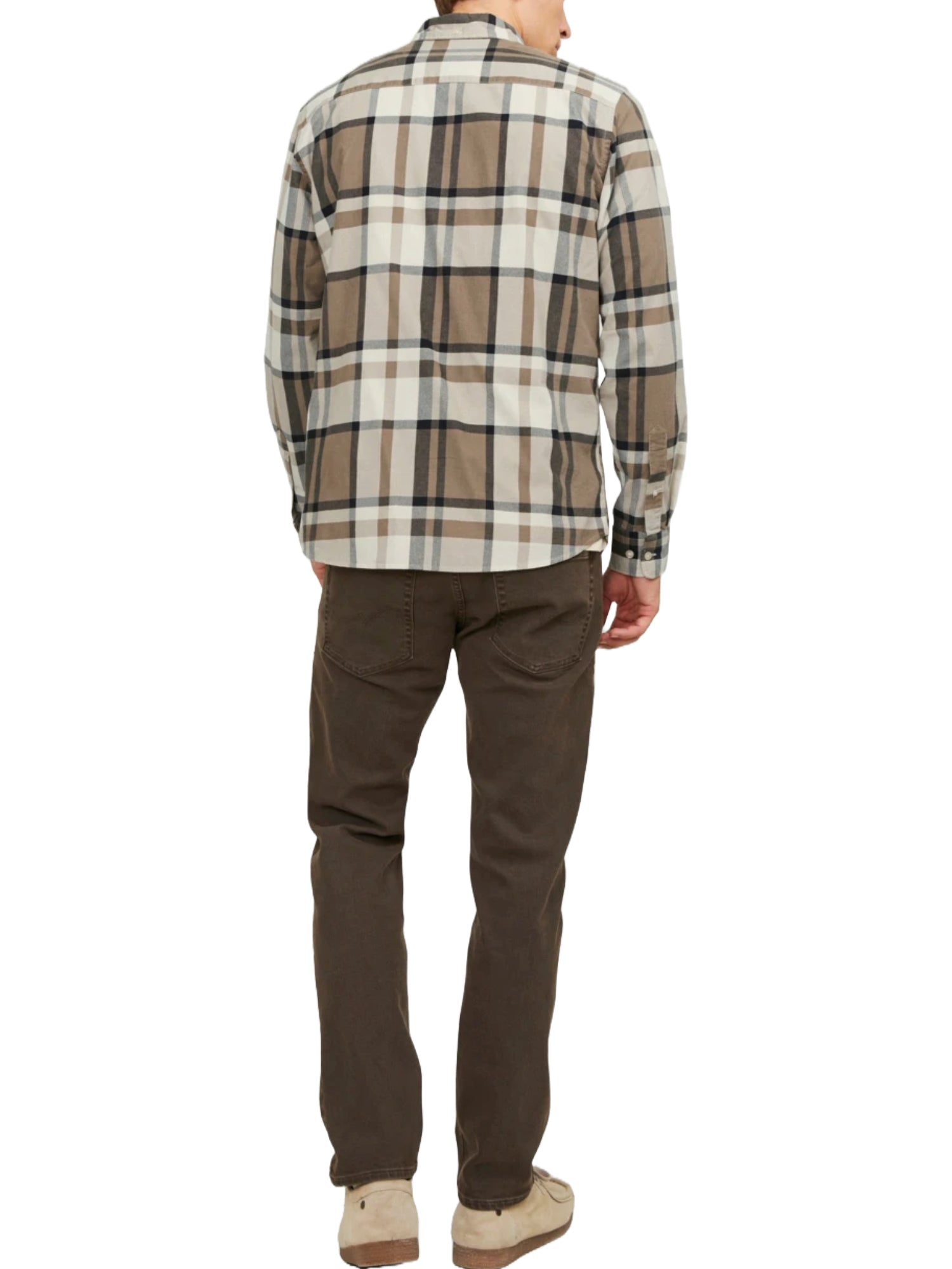 Camicie Beige Jack&jones