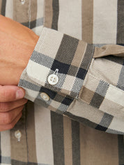 Camicie Beige Jack&jones